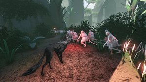 Lost Ember screenshot