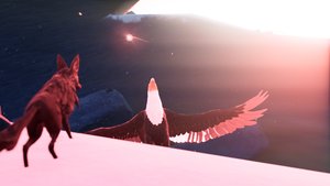 Lost Ember screenshot