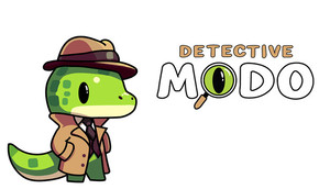 Detective Modo cover image