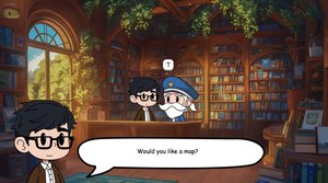 Detective Modo screenshot