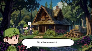 Detective Modo screenshot