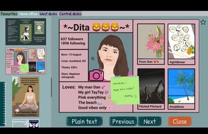 A Case of Fraud screenshot