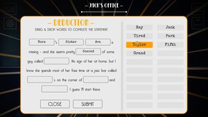 The Murder of Ava Monroe screenshot