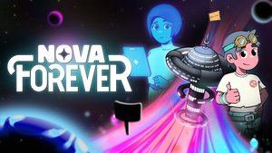 Nova Forever cover image