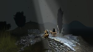 Funny Pizza Land – Unplugged (DLC) screenshot