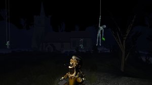 Funny Pizza Land – Unplugged (DLC) screenshot