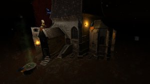 Funny Pizza Land – Unplugged (DLC) screenshot