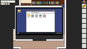 Alice in the Manor screenshot