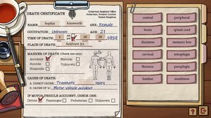 Death at Fleming Manor screenshot