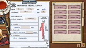 Death at Fleming Manor screenshot