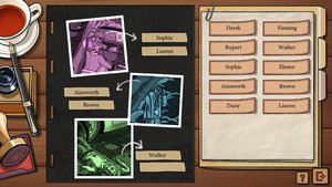 Death at Fleming Manor screenshot