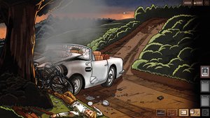Death at Fleming Manor screenshot
