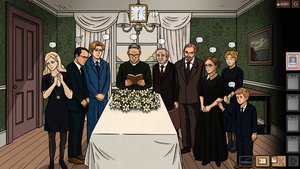 Death at Fleming Manor screenshot