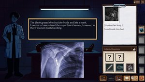 Death at Fleming Manor screenshot