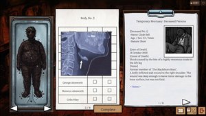 Death at Fleming Manor screenshot
