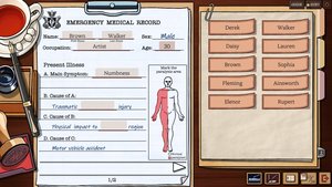 Death at Fleming Manor screenshot