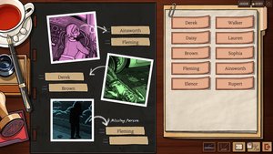Death at Fleming Manor screenshot