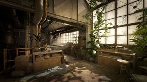 Sublustrum (2026) screenshot