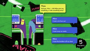 In Their Shoes screenshot