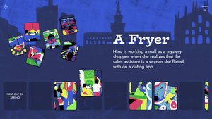 In Their Shoes screenshot