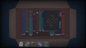 Ashwood Conspiracy screenshot