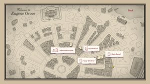 Purple Peacock screenshot