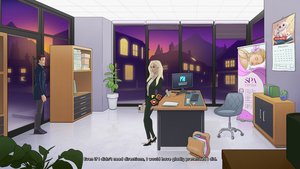 Purple Peacock screenshot