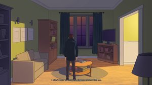 Purple Peacock screenshot