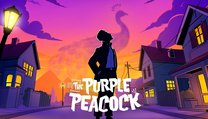 The Purple Peacock