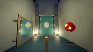 The Art of Reflection screenshot