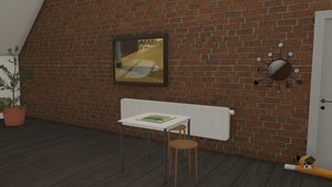 And Eyes to See – Escape Room screenshot