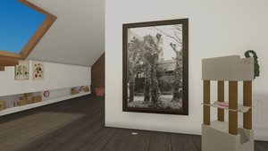 And Eyes to See – Escape Room screenshot