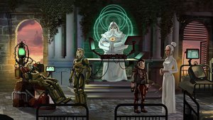 Adventure Reborn screenshot