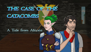 The Case of the Catacombs cover image