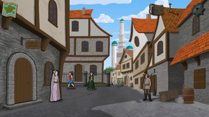 The Case of the Catacombs screenshot