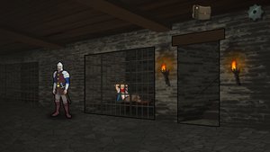 The Case of the Catacombs: A Tale from Atruxia screenshot