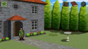 The Case of the Catacombs: A Tale from Atruxia screenshot