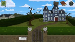 The Case of the Catacombs: A Tale from Atruxia screenshot