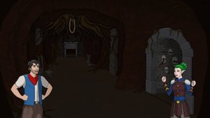 The Case of the Catacombs: A Tale from Atruxia screenshot