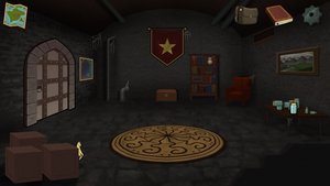 The Case of the Catacombs: A Tale from Atruxia screenshot