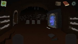 The Case of the Catacombs: A Tale from Atruxia screenshot