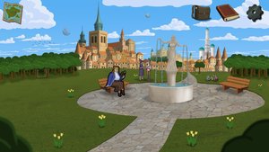 The Case of the Catacombs: A Tale from Atruxia screenshot