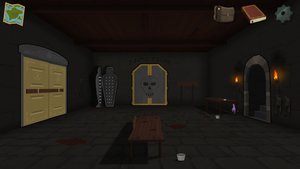 The Case of the Catacombs: A Tale from Atruxia screenshot