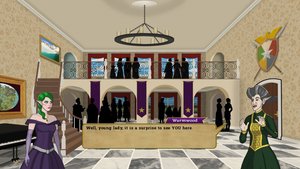 The Case of the Catacombs: A Tale from Atruxia screenshot