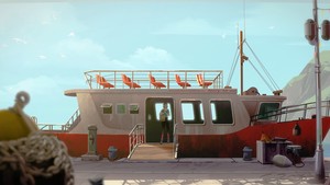 Harmony: The Fall of Reverie screenshot