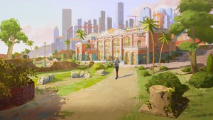 Harmony: The Fall of Reverie screenshot