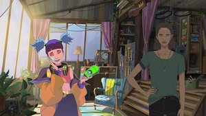 Harmony: The Fall of Reverie screenshot