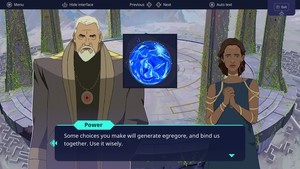 Harmony: The Fall of Reverie screenshot