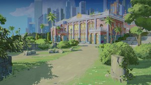 Harmony: The Fall of Reverie screenshot