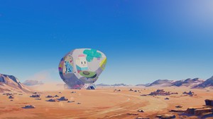 Harmony: The Fall of Reverie screenshot